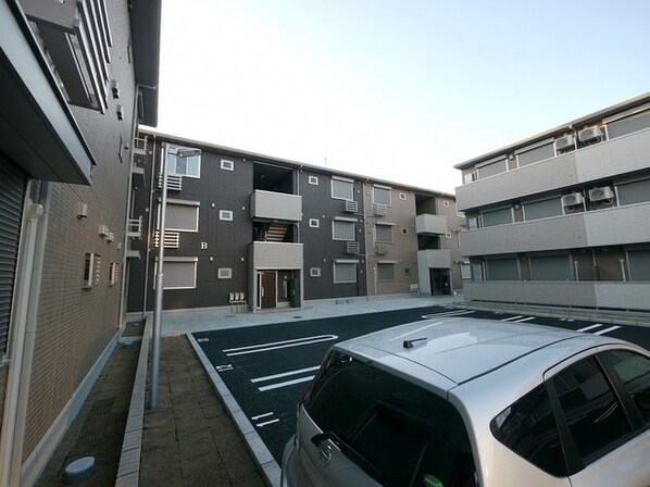 ロイジェントパークス草加手代 Bの物件内観写真